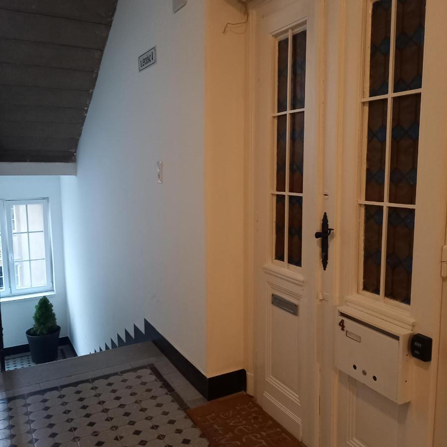 Quiet Apartment Near Buda Castle Budapest Bagian luar foto