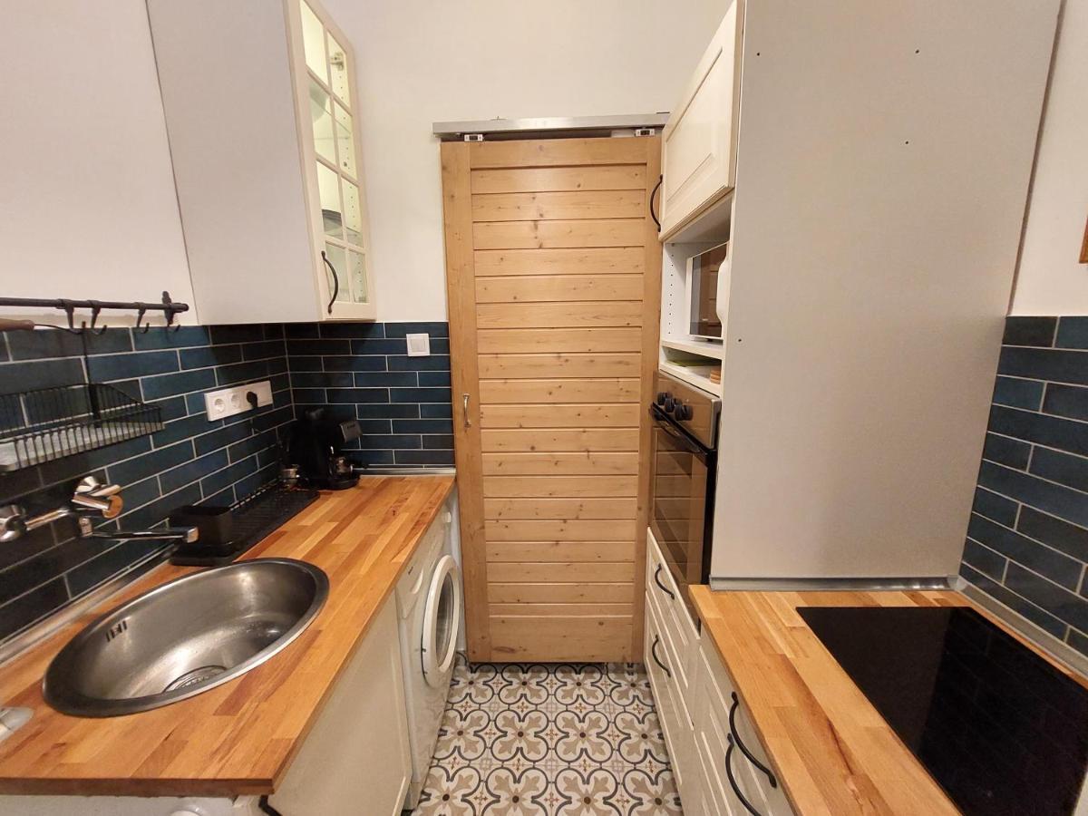 Quiet Apartment Near Buda Castle Budapest Bagian luar foto