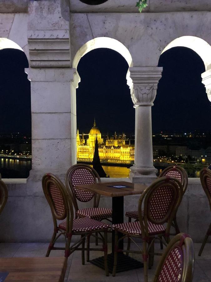 Quiet Apartment Near Buda Castle Budapest Bagian luar foto